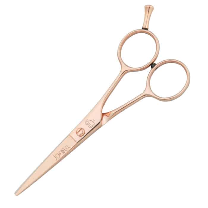 Joewell Classic Gold Hairdressing Scissors