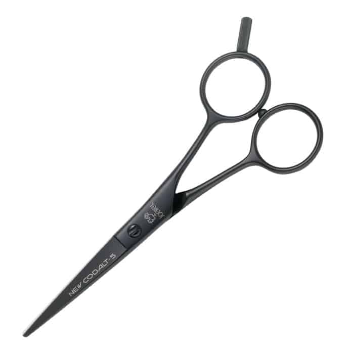 Joewell  Black Cobalt Hairdressing Scissors