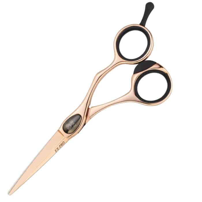 Joewell FX Pro Gold Hairdressing Scissors